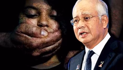 Thủ tướng Malaysia Najib Razak lên án mạnh mẽ nạn xâm hại tình dục trẻ em ở Malaysia.