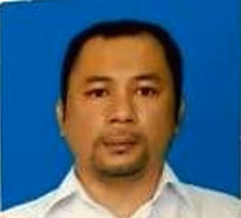 Đối tượng Lê Xuân Định.
