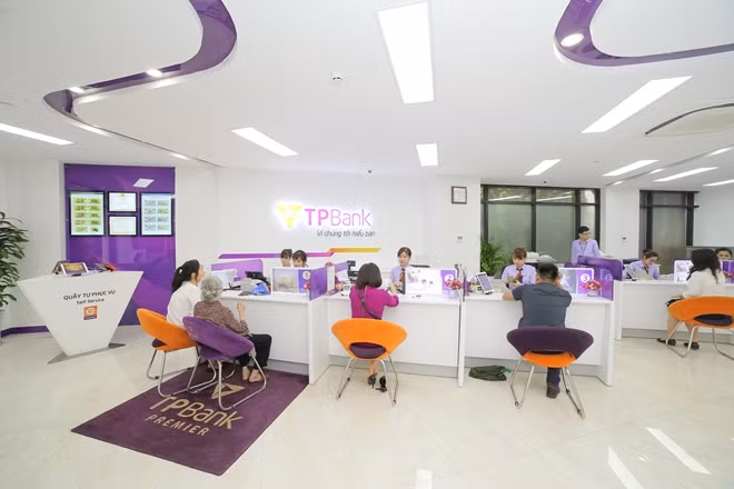Nửa cuối 2018, TPBank mở rộng thêm nhiều điểm giao dịch ảnh 1