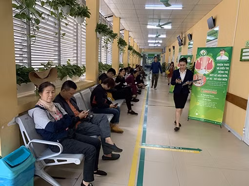 Tự chủ tài chính: “Cởi trói” cho bệnh viện công
