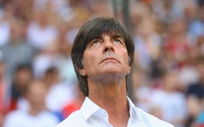 Joachim Loew đã làm tất cả những gì có thể.