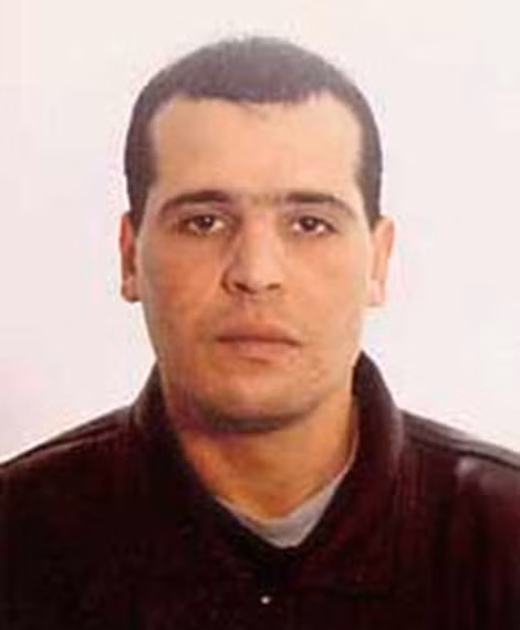 Hung thủ thực sự của vụ án, Ouhnane Daoud.