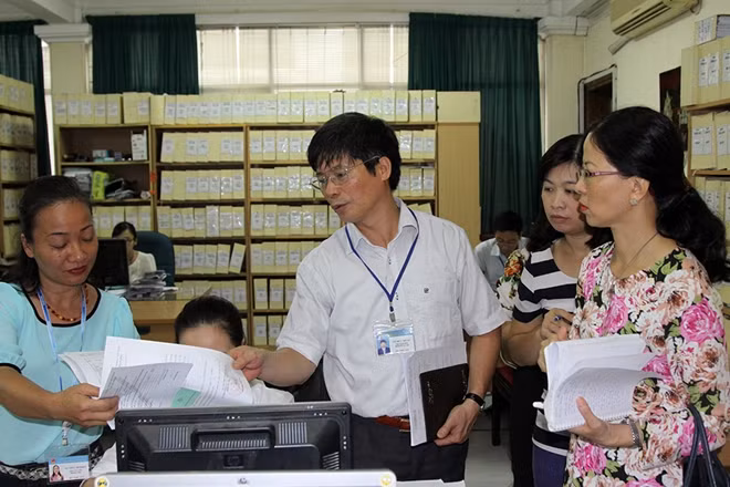 Bảo hiểm xã hội TP Hà Nội nỗ lực đảm bảo quyền lợi cho người tham gia đóng bảo hiểm