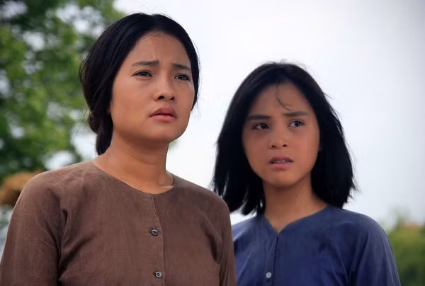 Một cảnh trong phim "Cuộc đời của Yến".