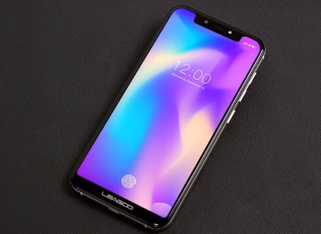 Cái tên cuối cùng được liệt kê trong bảng danh sách 'tai thỏ" là chiếc Leagoo S9. Nếu chỉ gọi tắt là S9 sẽ dễ khiến chúng ta nhầm lẫn với "siêu phẩm" tới từ Samsung nhưng đây lại là chiếc máy tới từ Trung Quốc. Model này sở hữu thiết kế y hệt iPhone X của Apple với tai thỏ, camera TrueDepth chứa Face ID, mặt lưng bằng kính. Ngoài ra, điện thoại cũng có một camera kép với 2 ống kính xếp chiều dọc ở phía mặt lưng và chất liệu làm bằng kính bóng giống như sản phẩm của Apple.