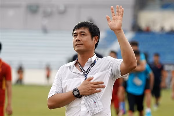 Chủ tịch CLB TP Hồ Chí Minh Hữu Thắng sẽ có nhiều thử thách thú vị ở cương vị mới. Ảnh: DP