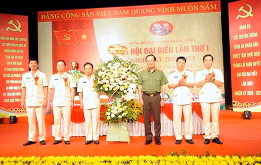 Đổi mới, sáng tạo, trở thành cơ quan truyền thông CAND chủ lực, đa phương tiện