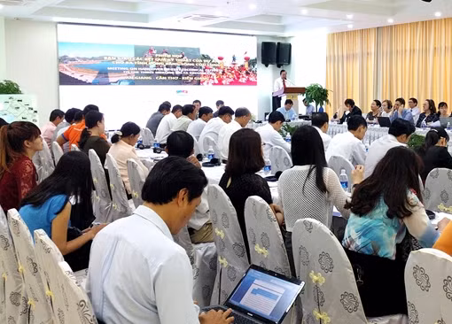 Hợp tác liên kết phát triển du lịch của 3 tỉnh thuộc vùng ĐBSCL theo hướng bền vững