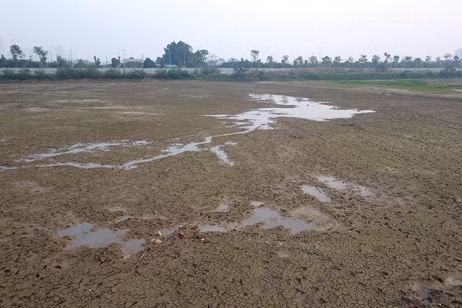Được biết dự án Hệ thống xử lý nước thải Yên Xá có tổng vốn đầu tư lên tới hàng chục nghìn tỷ đồng.