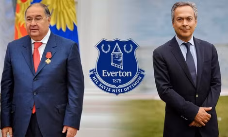 Usmanov được cho là nhân vật chính đứng sau thao túng Moshiri mua lại Everton. Usmanov được cho là nhân vật chính đứng sau thao túng Moshiri mua lại Everton.