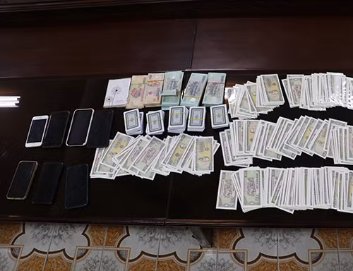 Tang vật của vụ án Tang vật của vụ án