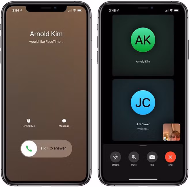 Apple xin lỗi người dùng sau sự cố với Facetime nhóm.