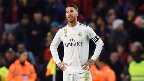 Lopetegui không thể gây uy tín với những công thần như Ramos.