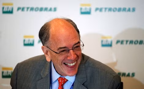 Chủ tịch Petrobras Pedro Parente từ chức hôm 1-6.