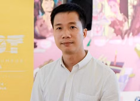 Nhà văn Nguyễn Trương Quý.