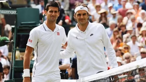 Djokovic và Federer than phiền rất nhiều về việc doping tiền thưởng làm méo mó hình ảnh chuyên môn của tennis. Djokovic và Federer than phiền rất nhiều về việc doping tiền thưởng làm méo mó hình ảnh chuyên môn của tennis.