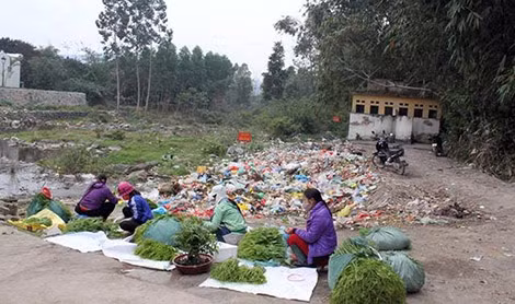 Một "phượt thủ" cũng thừa nhận vặt su su của dân nấu mỳ.