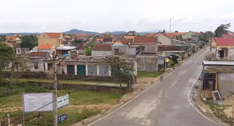 Xã Thiên Lộc (Hà Tĩnh), nơi có nhiều cán bộ xã "trả ghế" đi XKLĐ. Xã Thiên Lộc (Hà Tĩnh), nơi có nhiều cán bộ xã "trả ghế" đi XKLĐ.