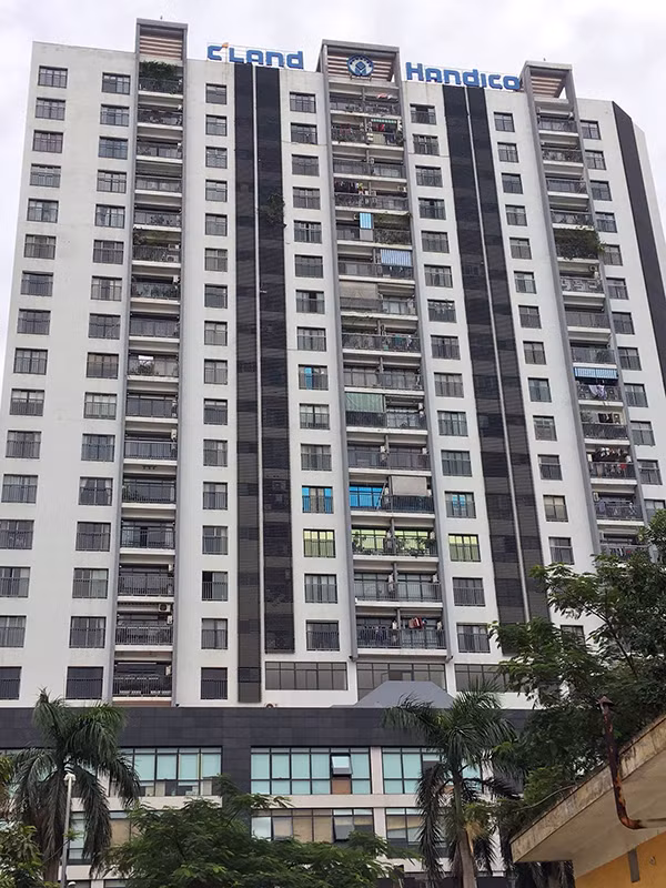 Ban quản trị chung cư CT3 Lê Đức Thọ đã thành lập nhưng chưa được bàn giao quỹ bảo trì.