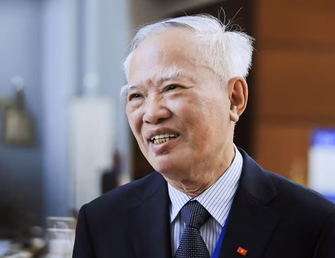 Nguyên Phó Thủ tướng Vũ Khoan