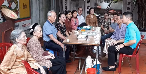 Hà Nội thực hiện cuộc đại tu bổ, tôn tạo di tích ảnh 3