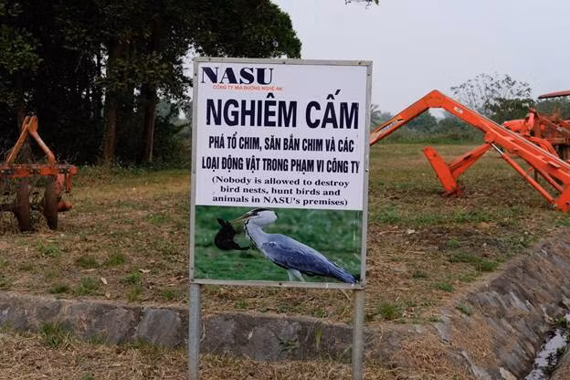 Công ty áp dụng nghiêm khắc những chính sách bảo vệ thiên nhiên, bảo tồn đa dạng sinh học Công ty áp dụng nghiêm khắc những chính sách bảo vệ thiên nhiên, bảo tồn đa dạng sinh học