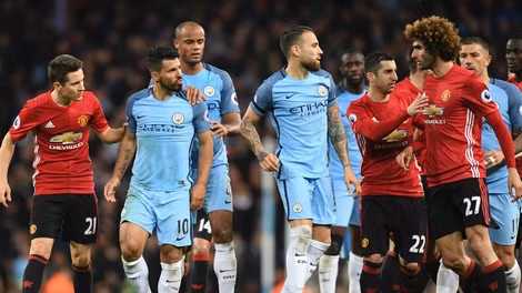 Derby Manchester, trận cầu tâm điểm vòng 16 Premier League.