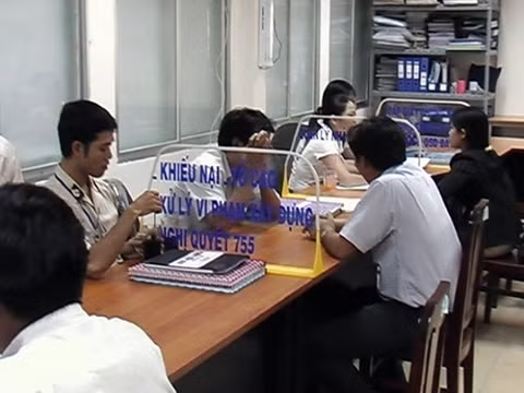 Tiếp công dân gắn với giải quyết khiếu nại, tố cáo ngay từ cơ sở