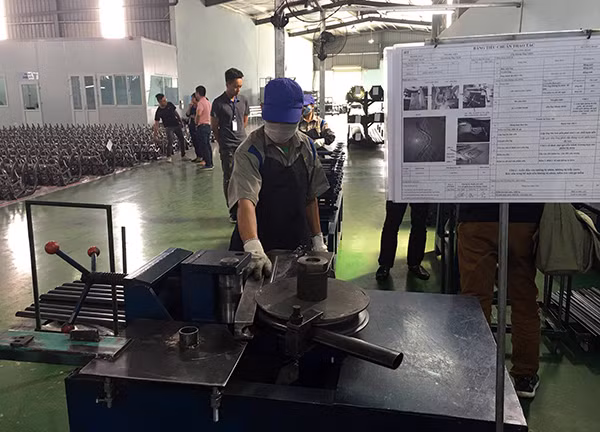 Môi trường minh bạch, ủng hộ và hợp tác sẽ tạo thuận lợi cho các doanh nghiệp Việt Nam tiếp cận những thị trường quốc tế tốt nhất.