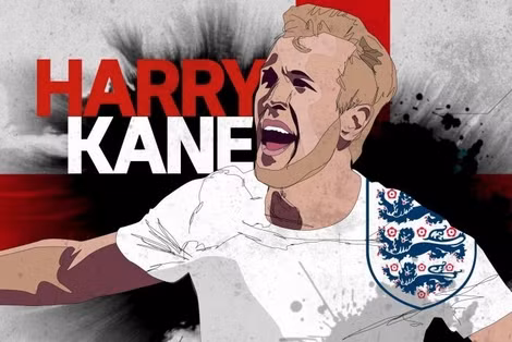 Kane được chọn làm đội trưởng ĐT Anh tham dự World Cup. Kane được chọn làm đội trưởng ĐT Anh tham dự World Cup.