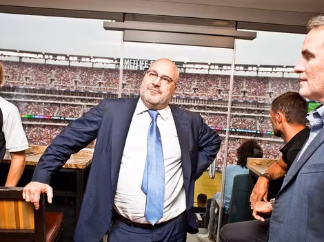 Ông Charlie Stillitano.