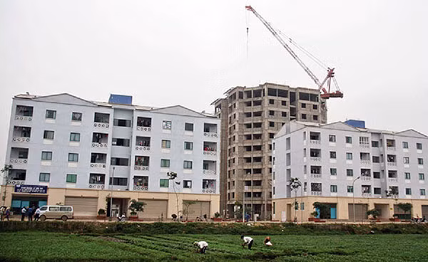 Nguồn cung thiếu, nhưng nhiều dự án nhà giá rẻ vẫn khó hút được khách hàng