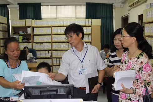Hỗ trợ người dân tiếp cận thông tin về quá trình đóng - hưởng Bảo hiểm xã hội