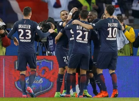 Những đội bóng bị gắn mác thiếu gia như PSG đang cho thấy sự trưởng thành vượt bậc ở sân chơi châu Âu Những đội bóng bị gắn mác thiếu gia như PSG đang cho thấy sự trưởng thành vượt bậc ở sân chơi châu Âu