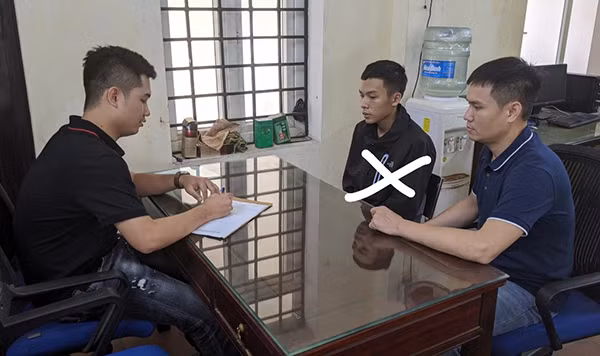 Cơ quan điều tra hỏi cung Phạm Xuân Thái