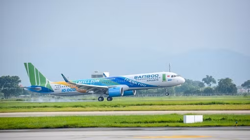 Dấu ấn của Bamboo Airways trong hành trình kết nối du lịch miền Trung