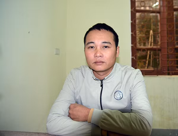 Đối tượng Nguyễn Trung Tính
