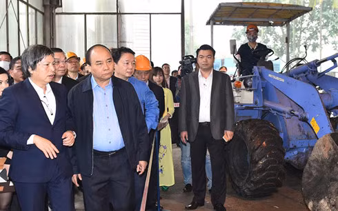 Thủ tướng đề nghị tiếp tục hoàn thiện và thẩm định hiệu quả thực tế của công nghệ này