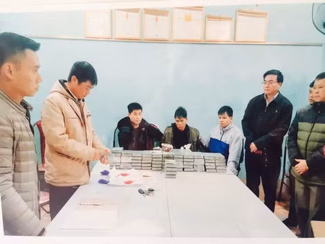 Những cái Tết xa nhà để hoàn thành chuyên án.