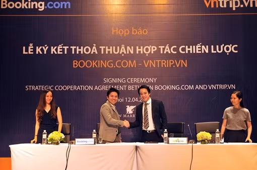 Startup Việt gọi vốn nước ngoài