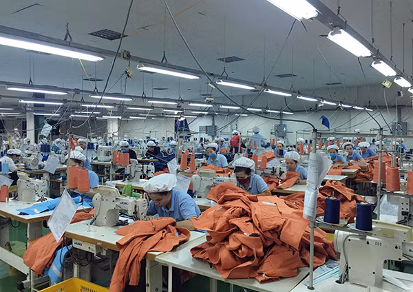 Các FTAs thế hệ mới đang tạo ra sức hút mới cho đầu tư trực tiếp nước ngoài, giúp Việt Nam có thêm năng lực sản xuất.