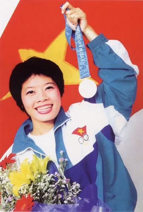 Trần Hiếu Ngân và thành tích cao nhất của Taekwondo Việt Nam tại đấu trường Olympic.