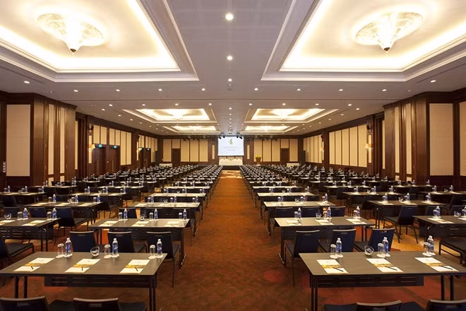 Vinpearl cung cấp hệ thống phòng họp sang trọng
