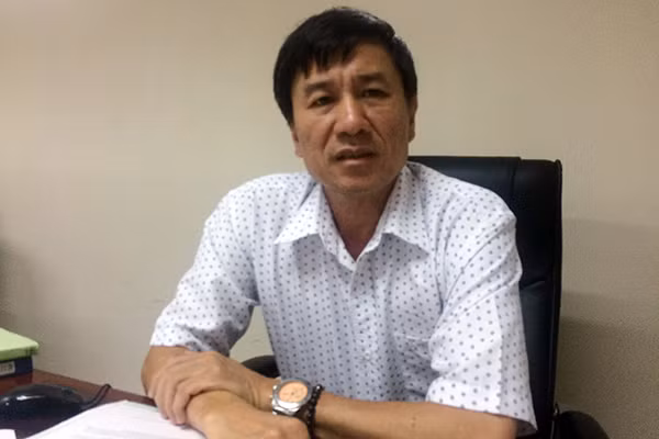 Ông Lê Đình Quảng, Phó trưởng ban Quan hệ lao động (Tổng LĐLĐ Việt Nam).