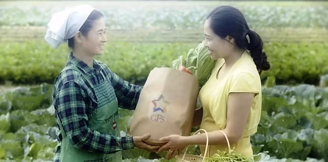 Tập đoàn GFS luôn sáng tạo không ngừng để tạo ra giá trị cho cộng đồng.