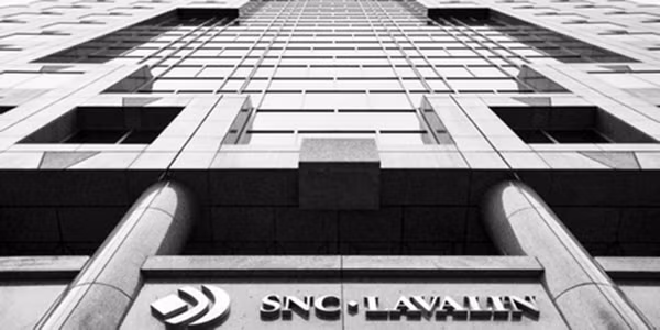 Tập đoàn SNC-Lavalin. Tập đoàn SNC-Lavalin.