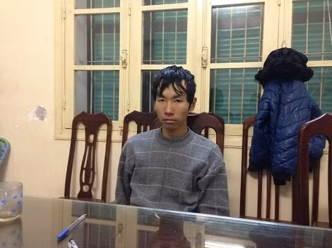 Đối tượng Nguyễn Văn Đạt.