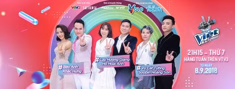 Ca sĩ Bảo Anh gây tranh cãi khi làm huấn luyện viên “Giọng hát Việt nhí” 2018.