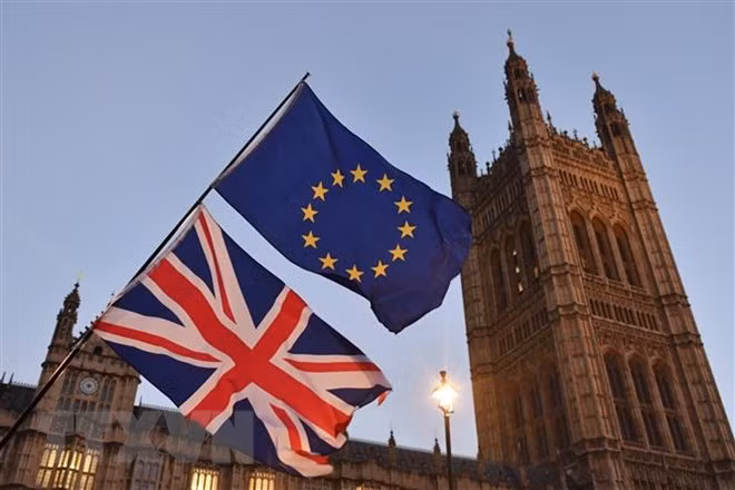 Các cuộc đàm phán Brexit hiện đang có nguy cơ đổ vỡ.