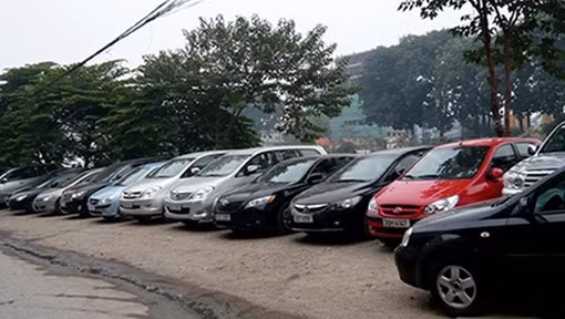 Giăng bẫy đặt cọc thuê xe, lừa bán ôtô không nguồn gốc